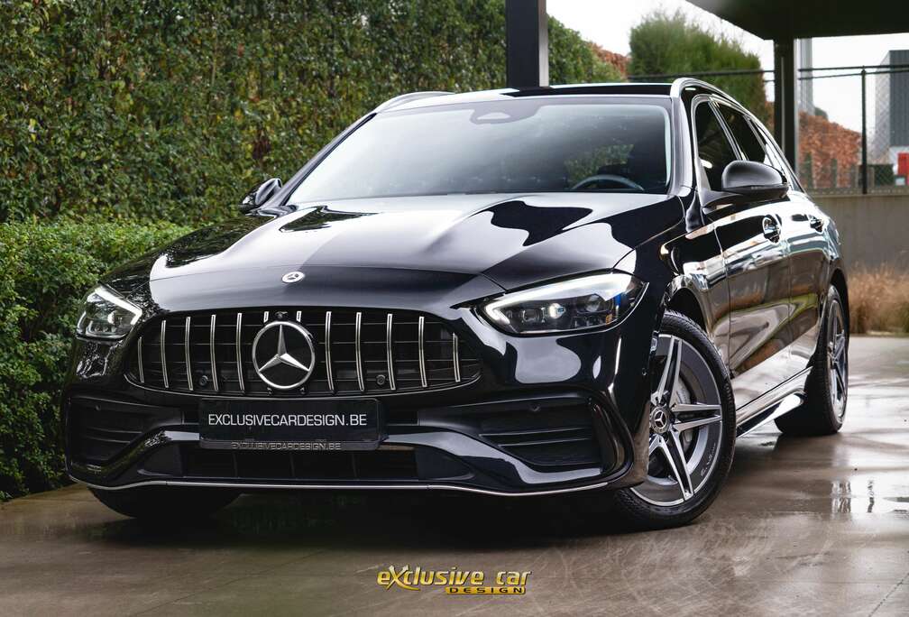 Mercedes-Benz e Break PHEV AMG Line /Digital LED/360cam/Trekhaak