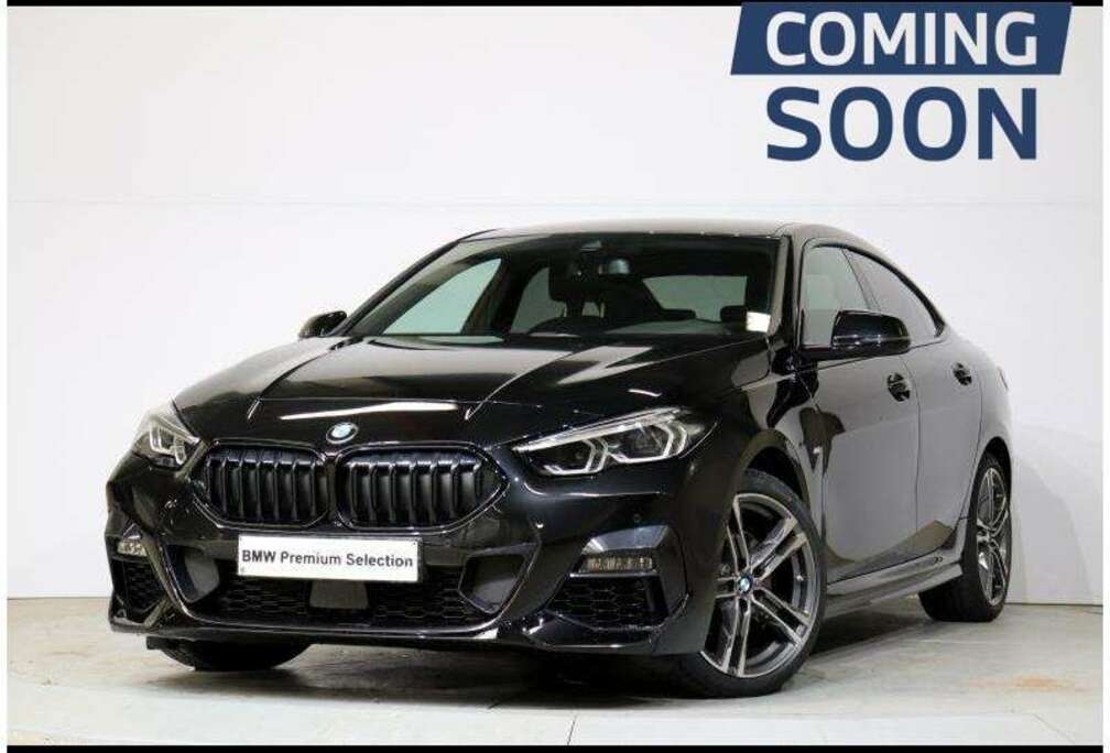 BMW i Gran Coupé Kit M Sport