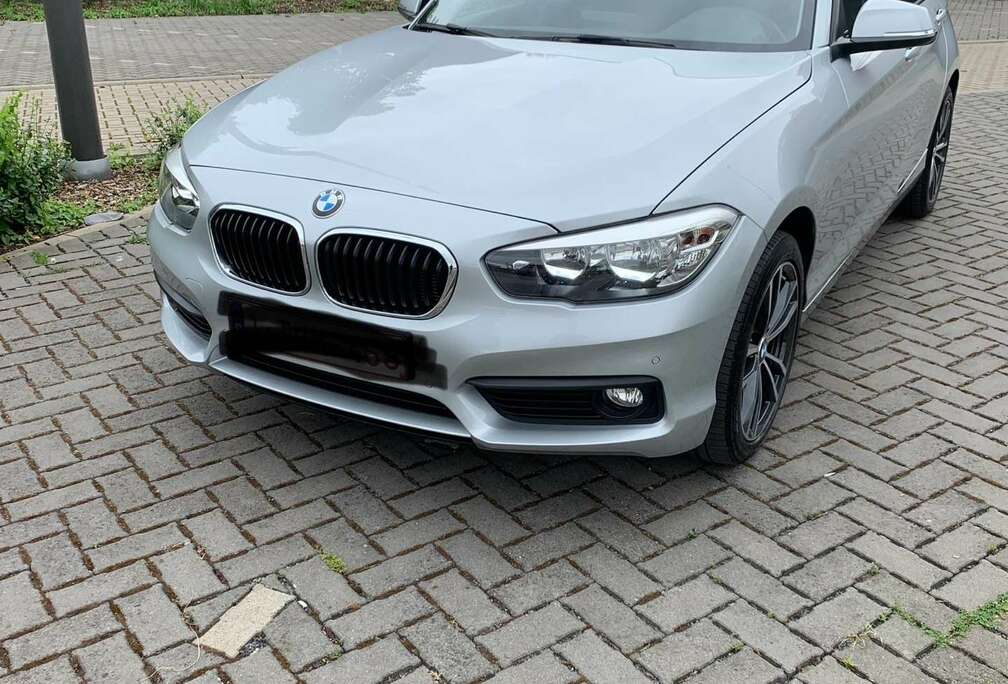 BMW d JOY Edition AdBlue (EU6c)