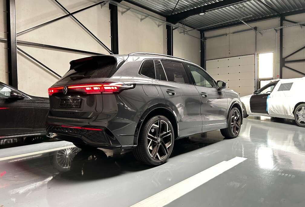 Volkswagen Tiguan 1.5 TSI R-Line FULL OPTION