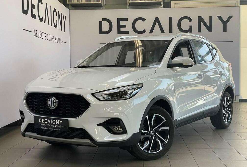 MG Luxury 1.0 T-GDI *Leder*App Connect*360 Camera