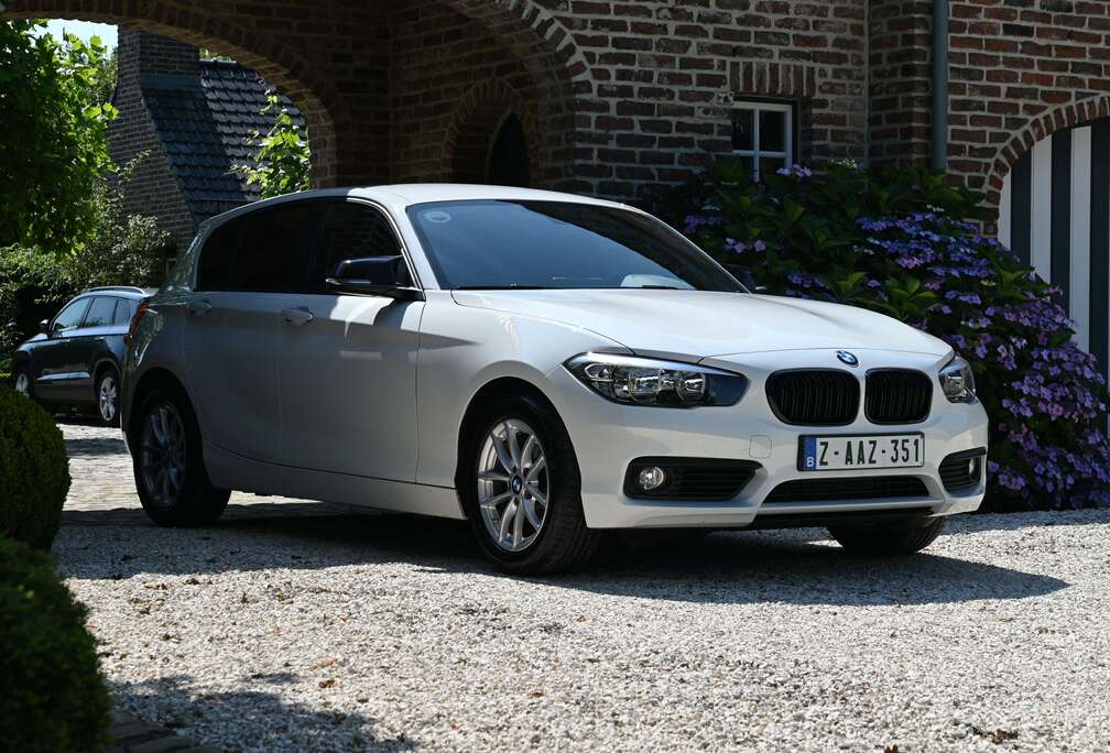 BMW 118iA JOY Edition 12 MOIS GARANTIE