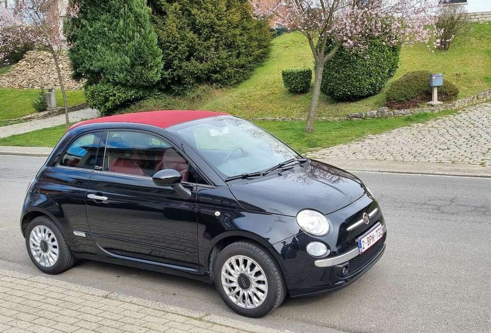 Fiat 1.2 8V 69 ch Lounge