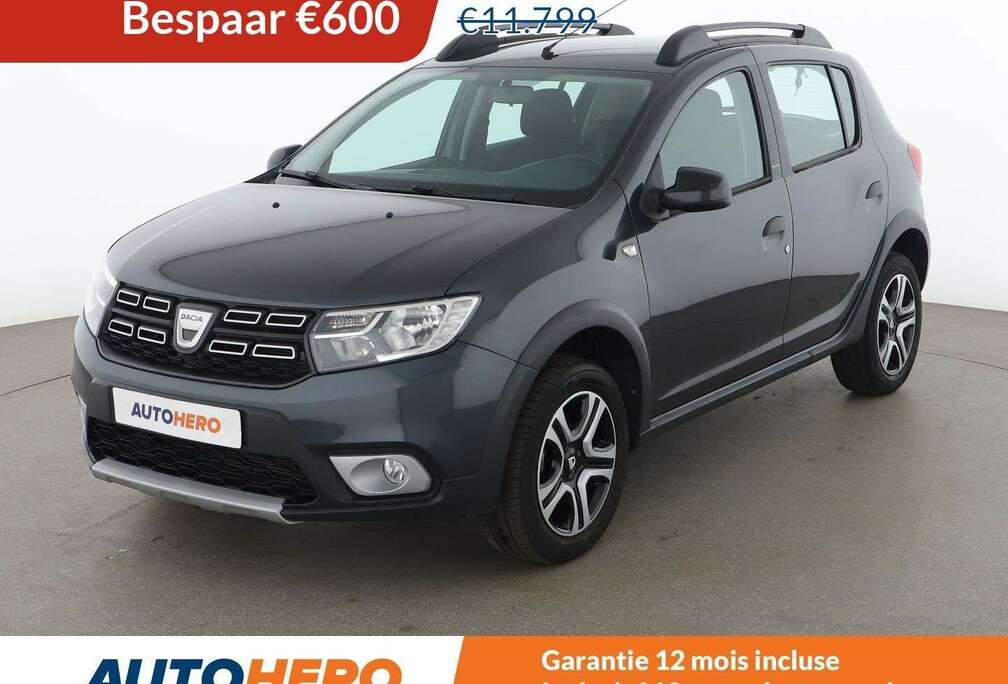 Dacia 0.9 TCe Stepway Celebration