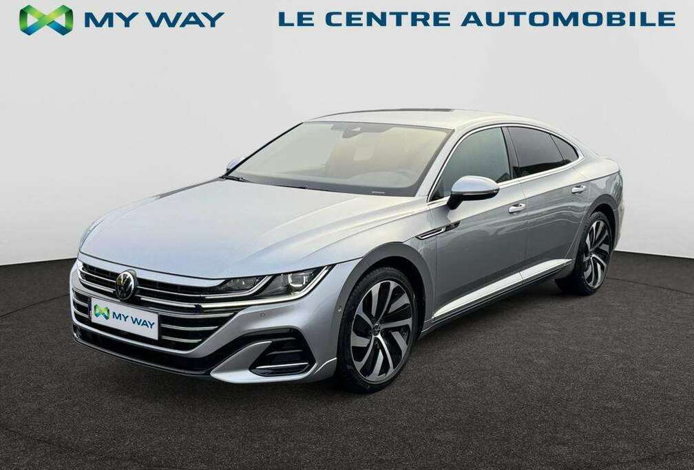 Volkswagen Arteon 2.0 TDi SCR R-Line Business Premium DSG