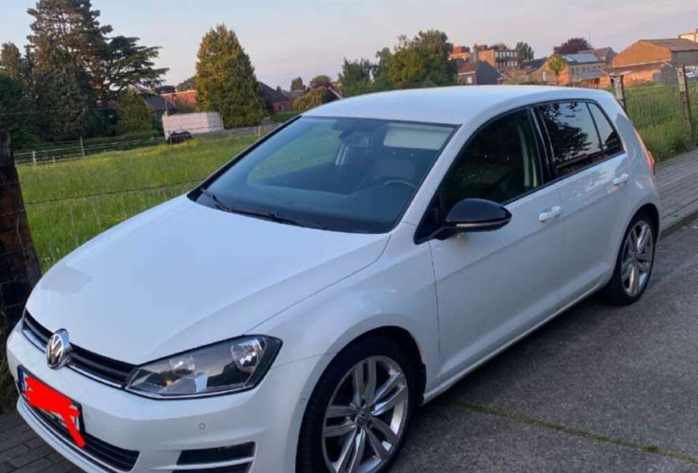 Volkswagen 1.6 CR TDi 4Motion Highline