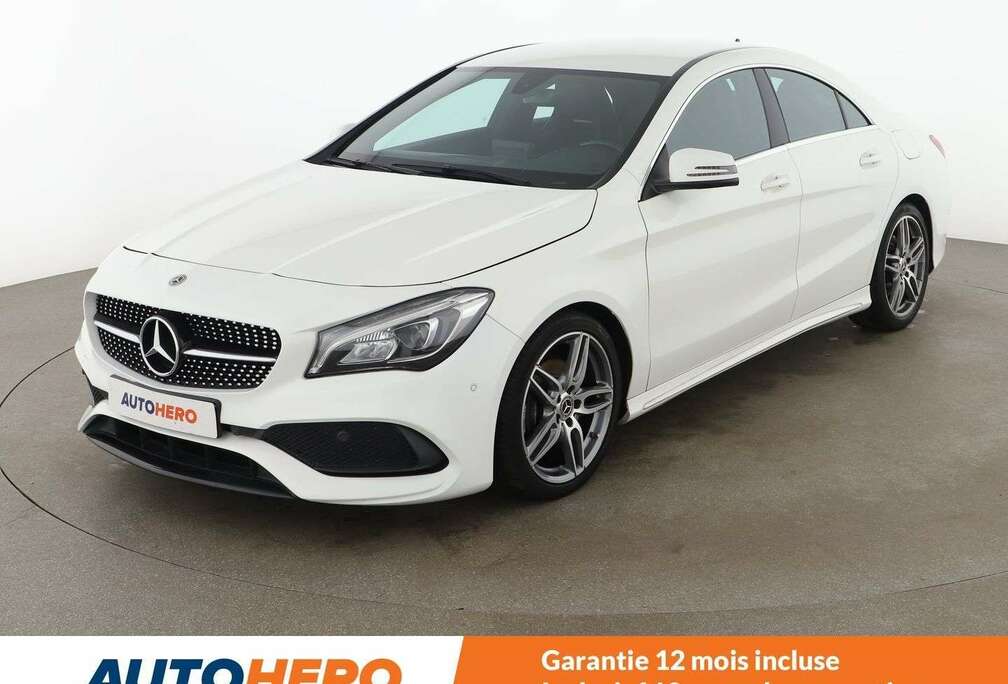 Mercedes-Benz CLA 180 AMG Line