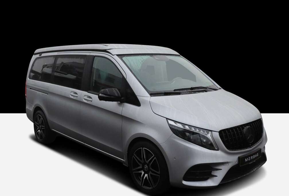 Mercedes-Benz Marco Polo 300 d  AMG Line Basic/Autom./Klima/LED