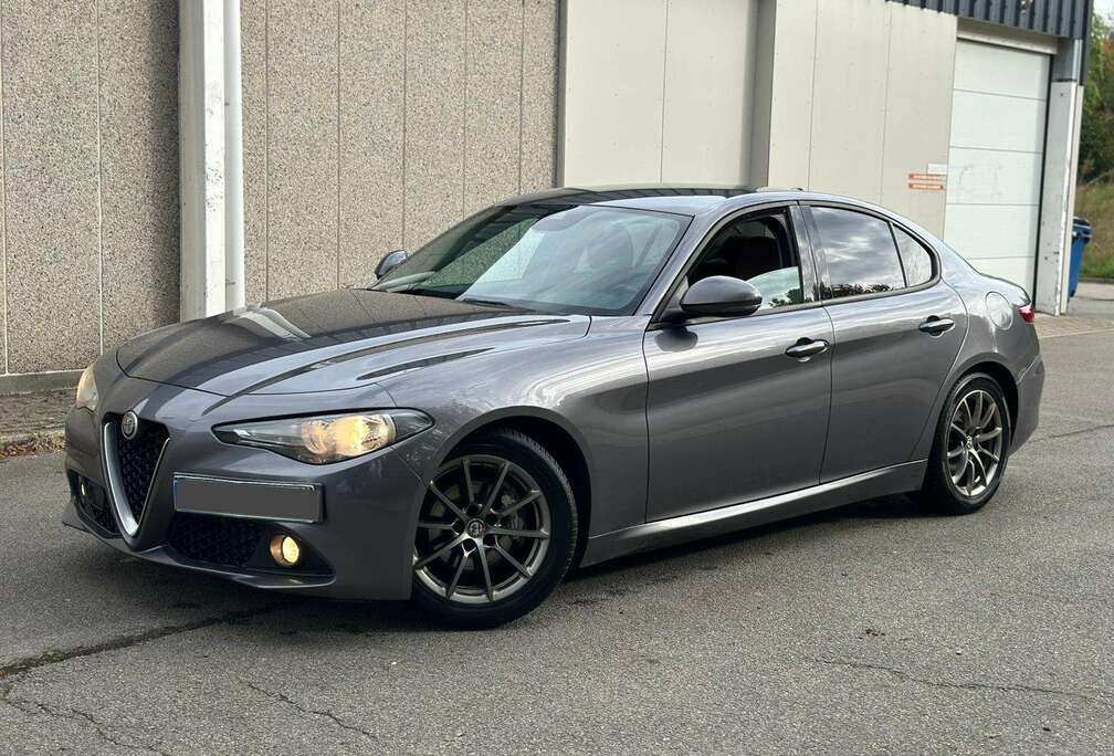 Alfa Romeo 2.2 Diesel Bj12/2017* Automaat Euro 6b *