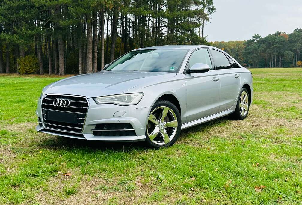 Audi A6 2.0 TDI quattro S tronic