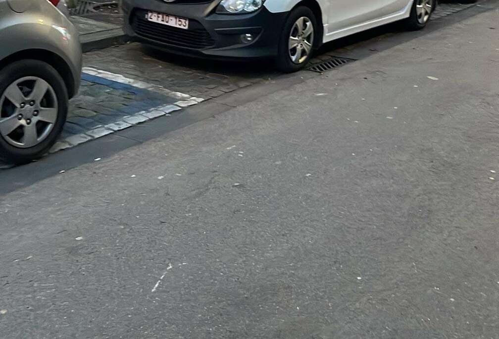 Hyundai 1.6 CRDi U2 i-catcher ISG Stop&Go DPF