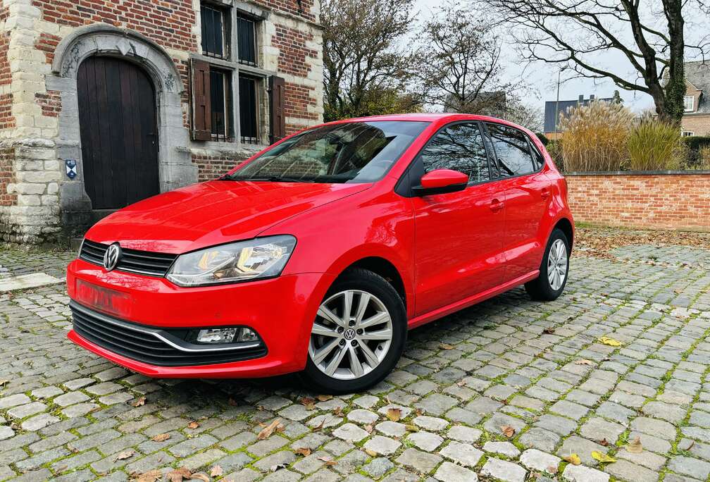 Volkswagen Polo 1.0i Comfortline BMT