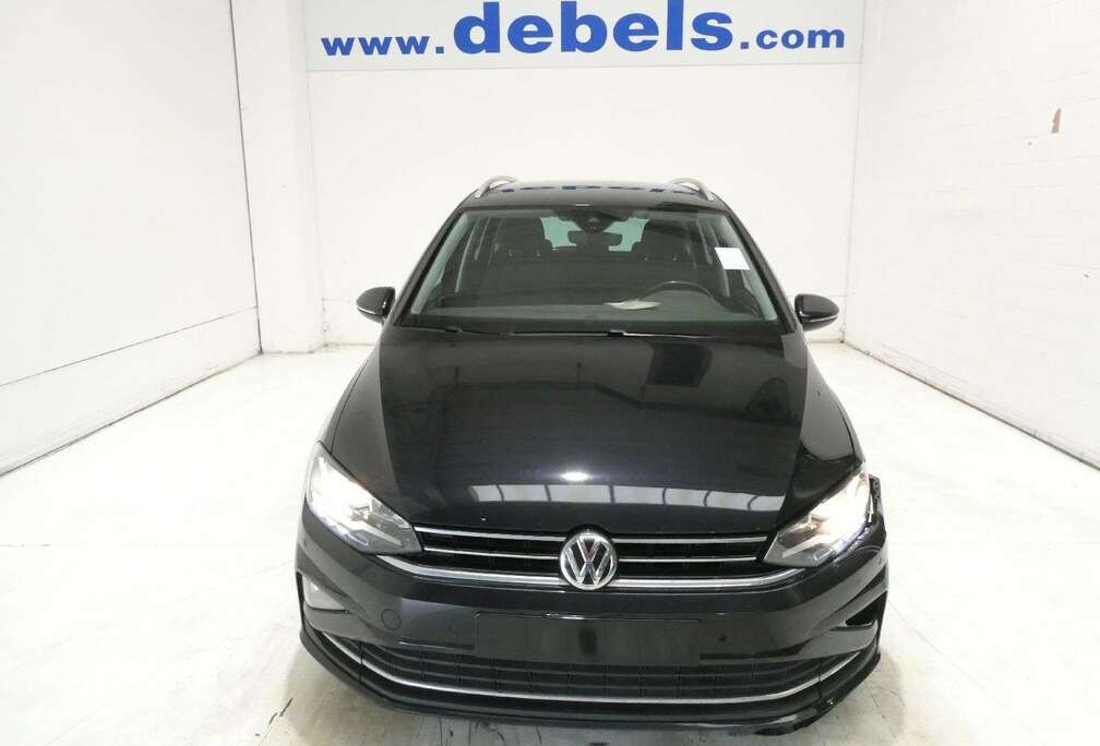 Volkswagen 1.6d Sportsvan Comfo