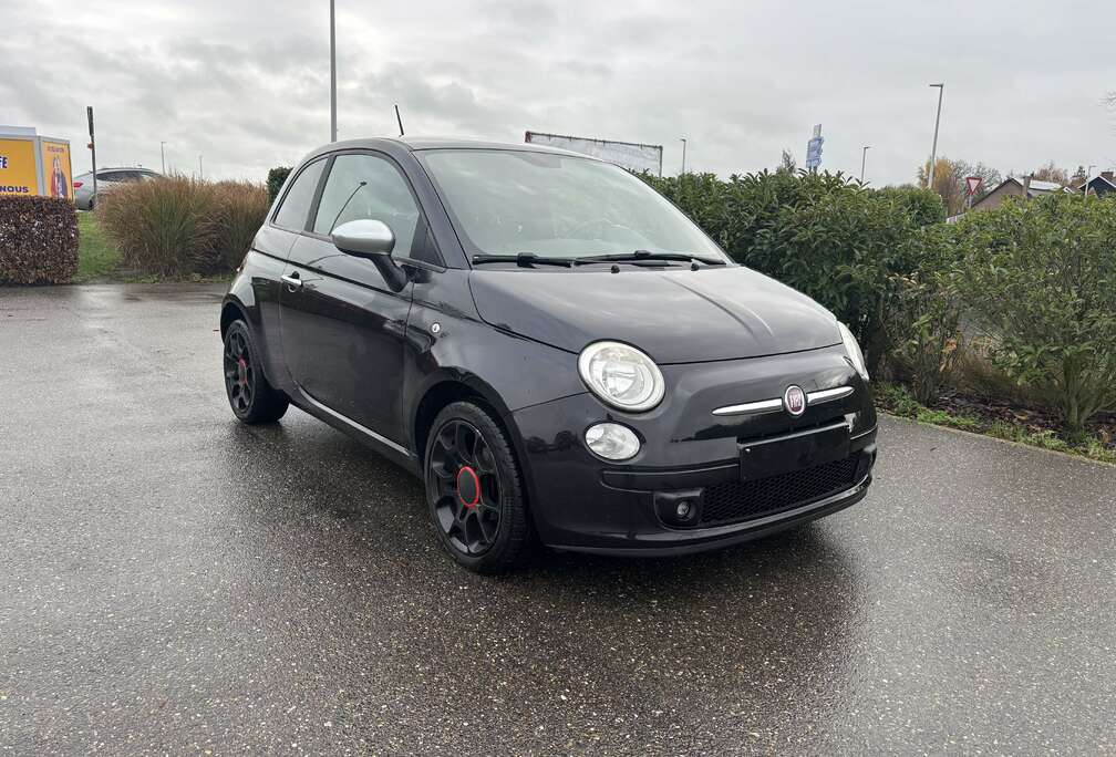 Fiat 1.2i Sport 2012