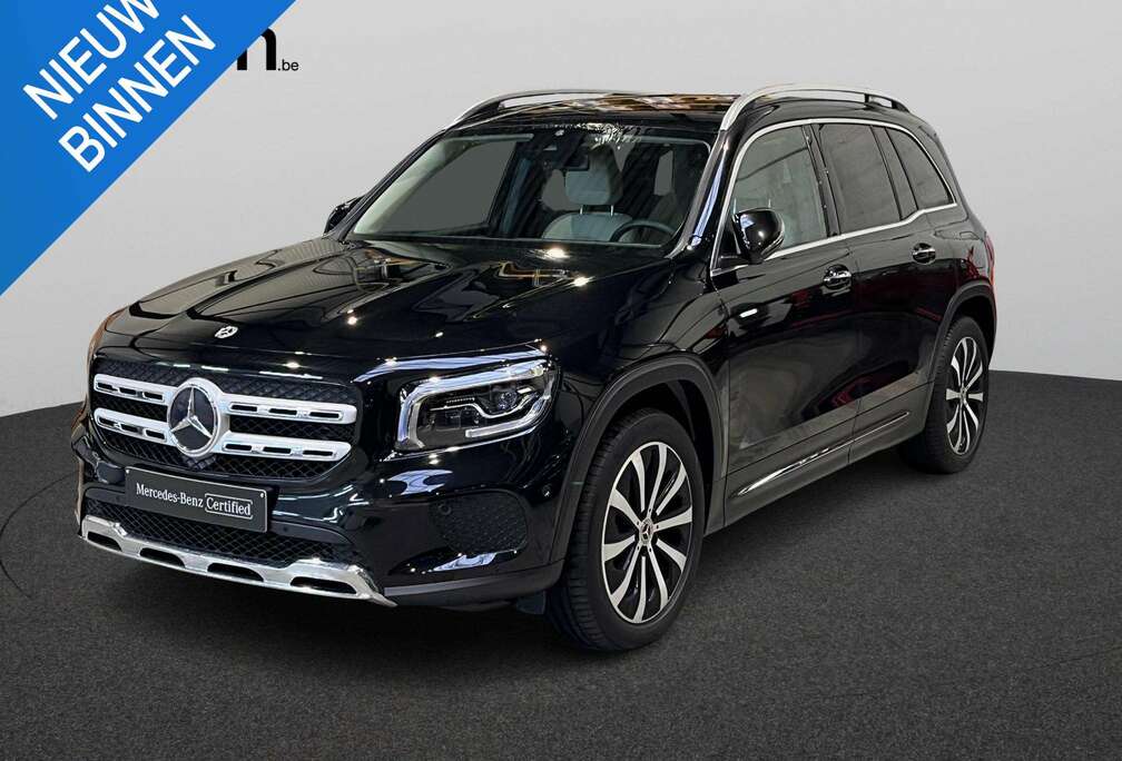 Mercedes-Benz d Luxury Line