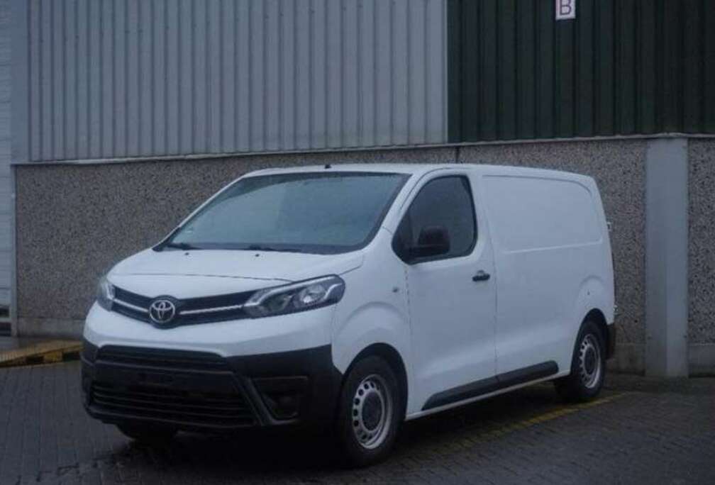 Toyota 1,6-l-D-4D L1 Comfort