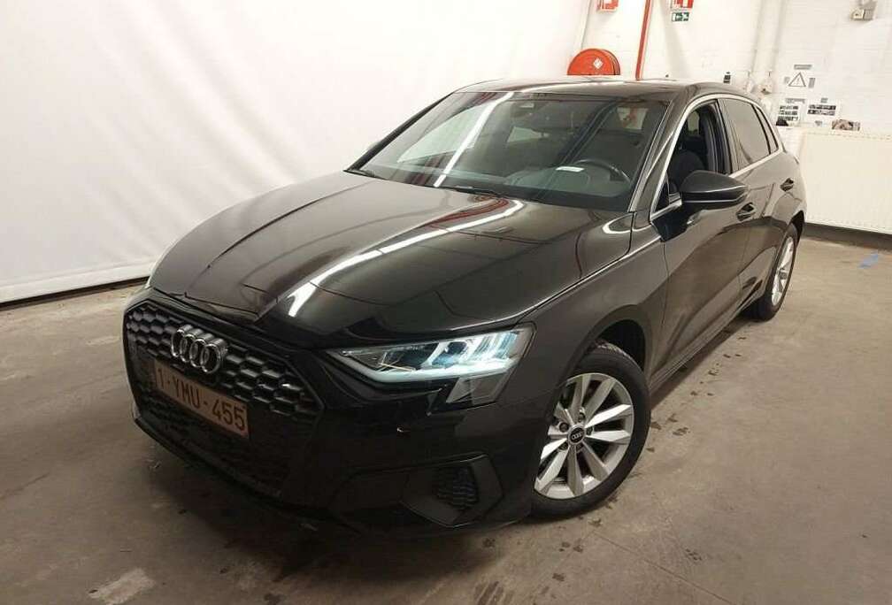 Audi 2.0 30 TDi 85kW \