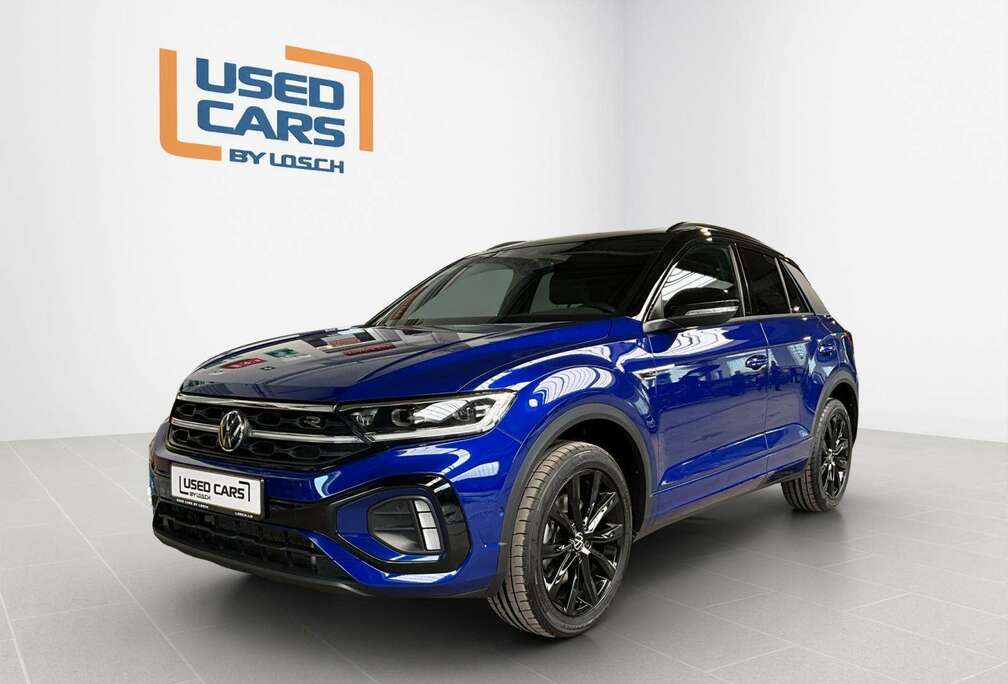 Volkswagen R-Line+BlackStyle+4M+Pano+AHK