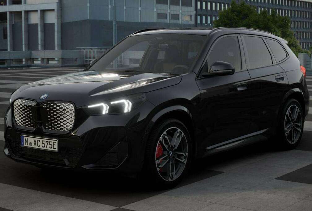 BMW eDrive 20 M Edition