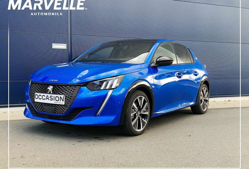 Peugeot GT 1.2ess  130ch *** AUTOMATIQUE ***