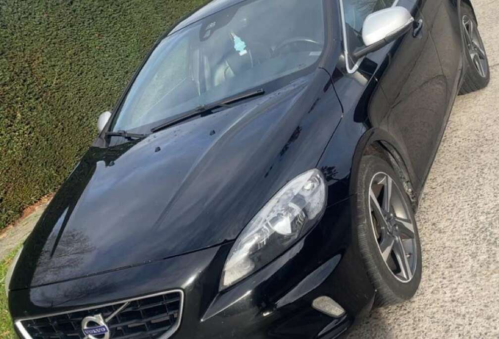 Volvo 2.0 D2 R-Design