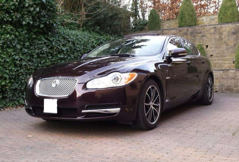 Jaguar XF 3.0 Turbo V6 Portfolio \'Speciale Ed.\'DPF