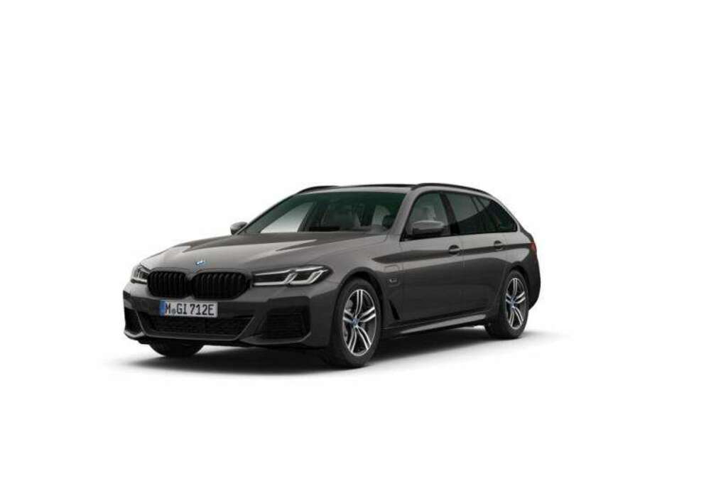 BMW e xDrive Touring