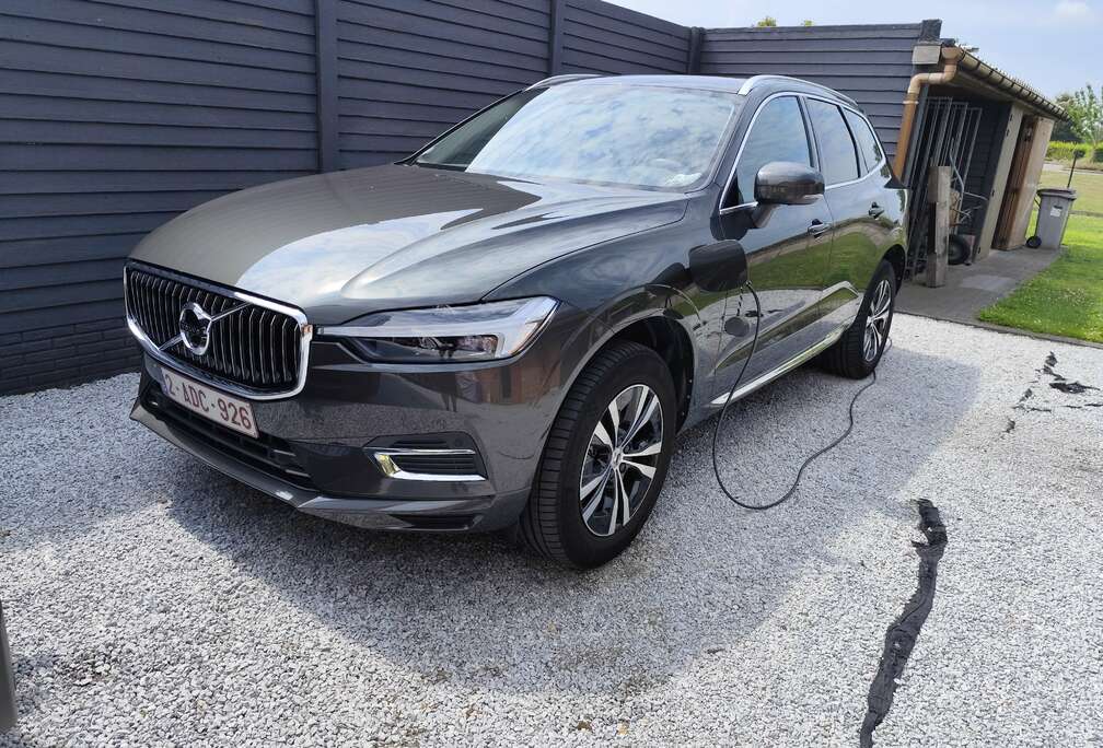 Volvo XC60 2.0 T6 AWD PHEV Inscription Expression