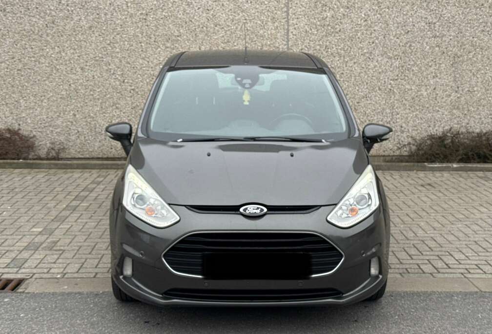 Ford 1.0 EcoBoost 108000 Km Essence Caméra De Recul