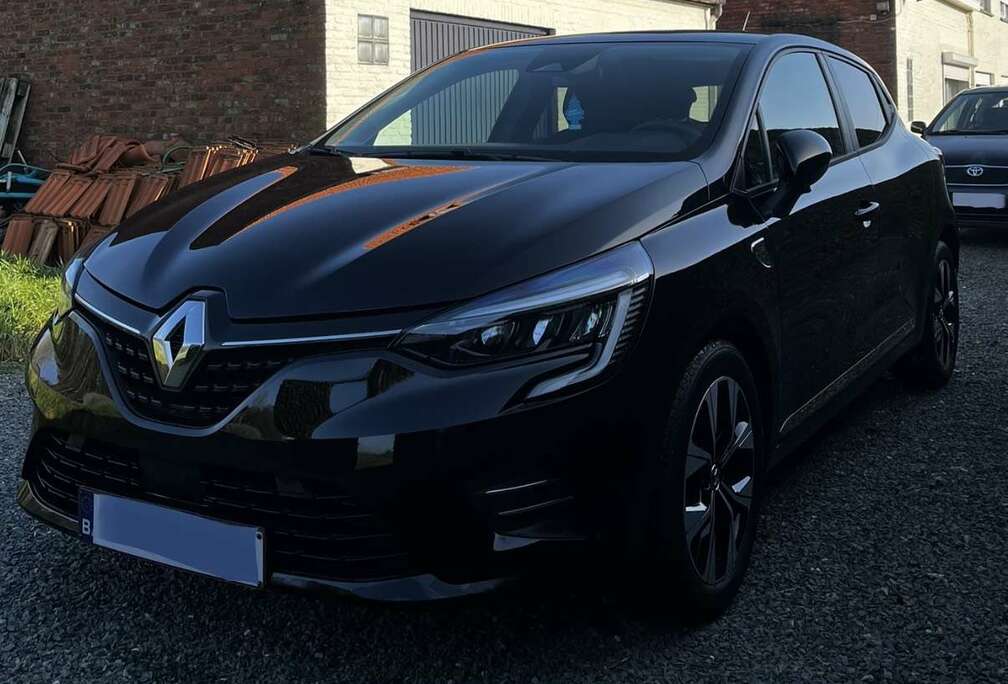 Renault 1.0 TCe Limited #3 GPF (EU6D)