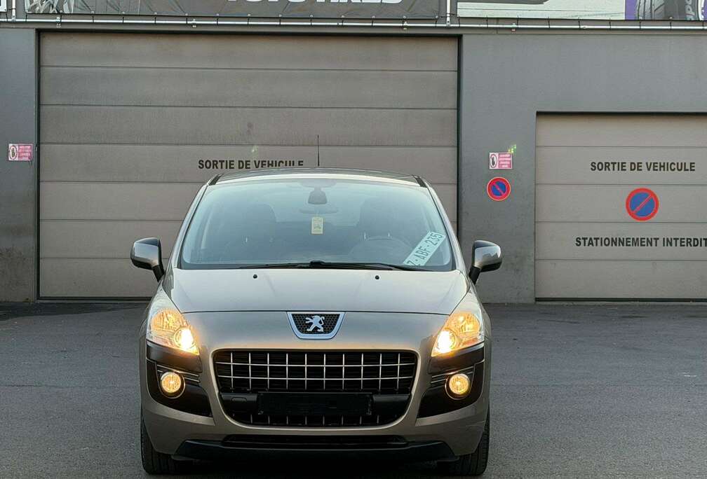 Peugeot 1.6 VTi 16V 120ch Confort Pack