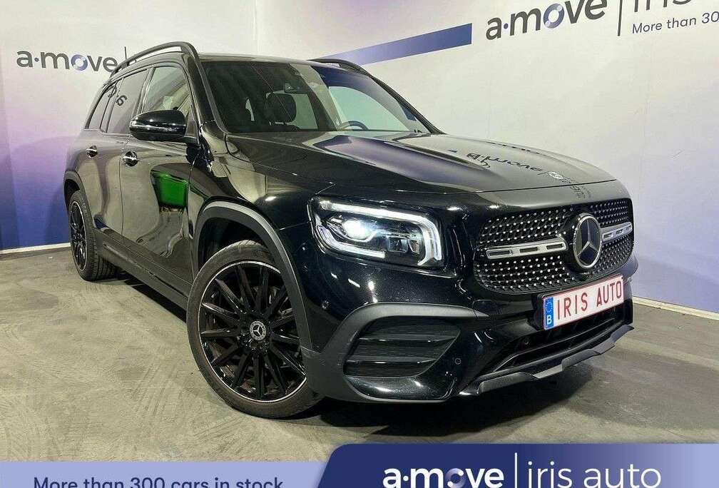 Mercedes-Benz AMG LINE  TOIT OUVRANT  CARPLAY  CAM. 360
