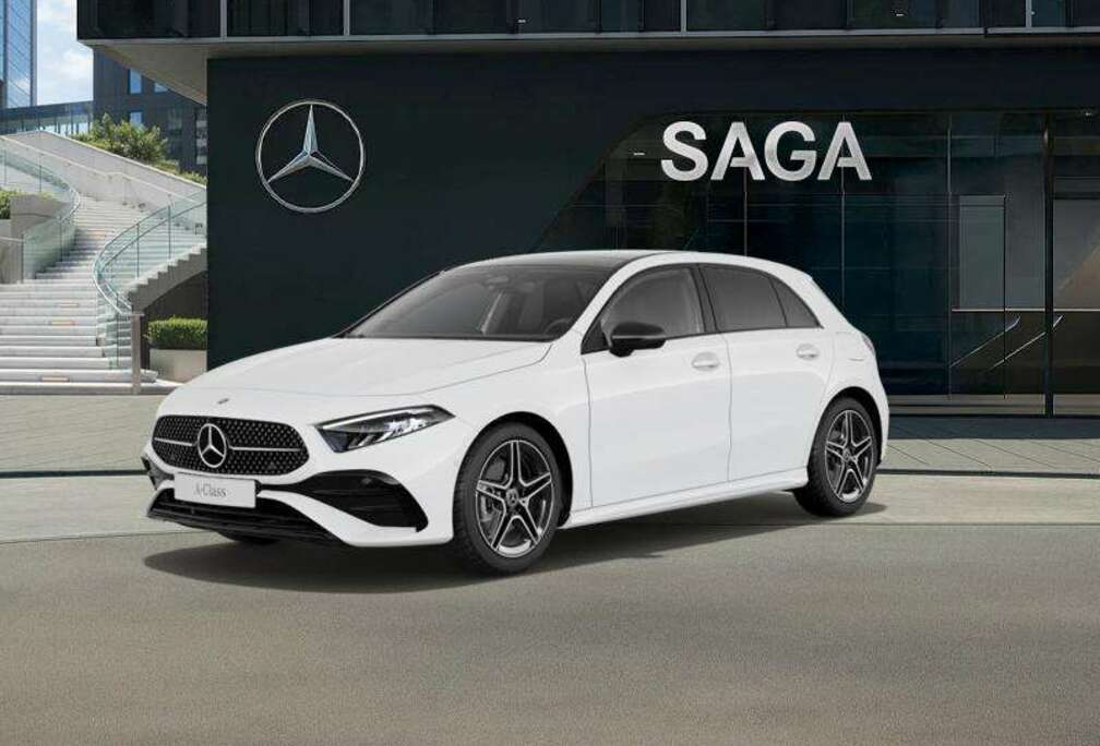 Mercedes-Benz A 180 \