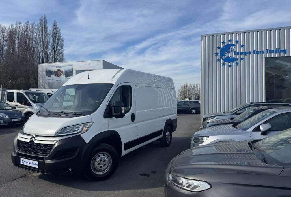 Citroen 2.2HDI 165Ch 1ÈRE MAIN  9909e HT GAR 12M