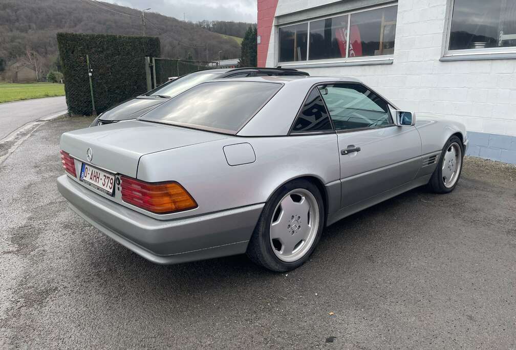 Mercedes-Benz coupé cabriolet