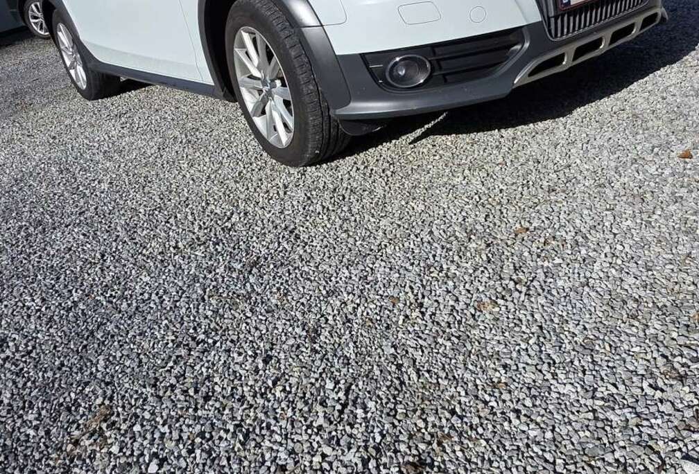 Audi 2.0 TDI Quattro