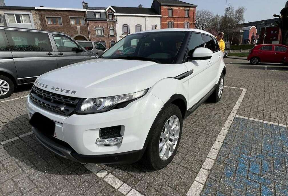 Land Rover 2.2 TD4 4WD Pure