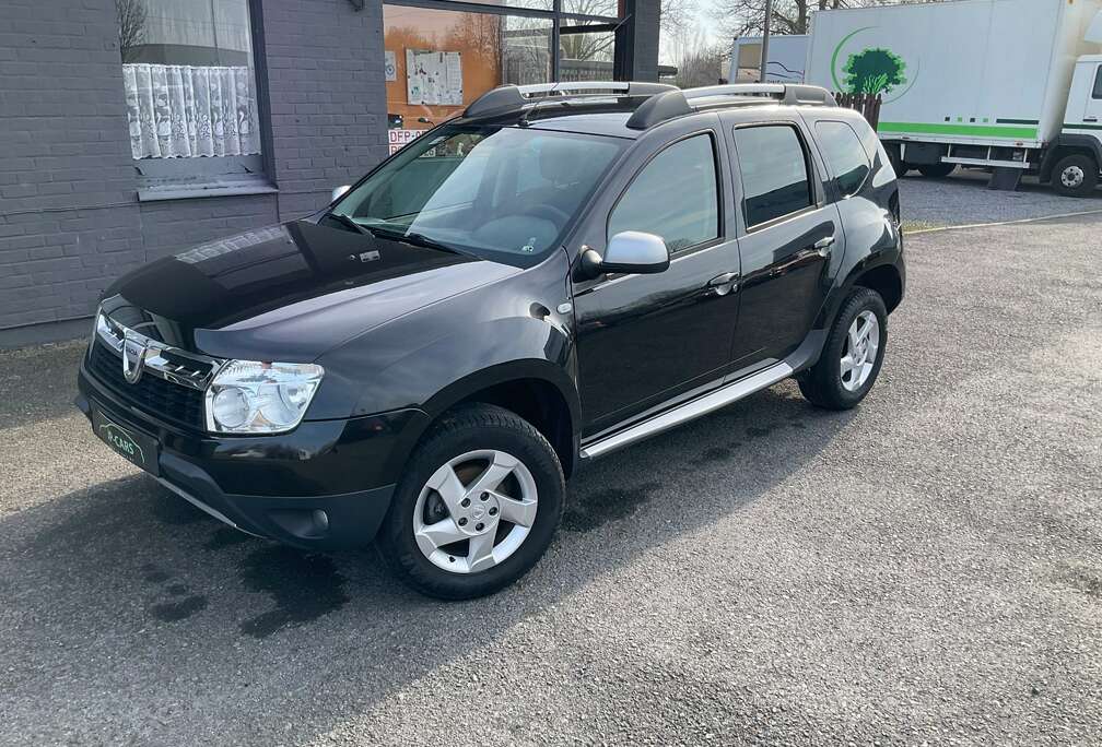 Dacia Duster 1.6i 4x2 Laureate-Airco-Alu’s-Goede st