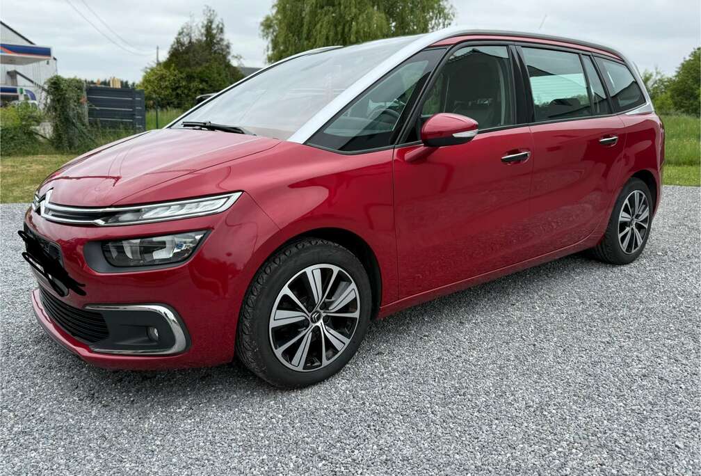 Citroen 1.6 BlueHDi 7 Places