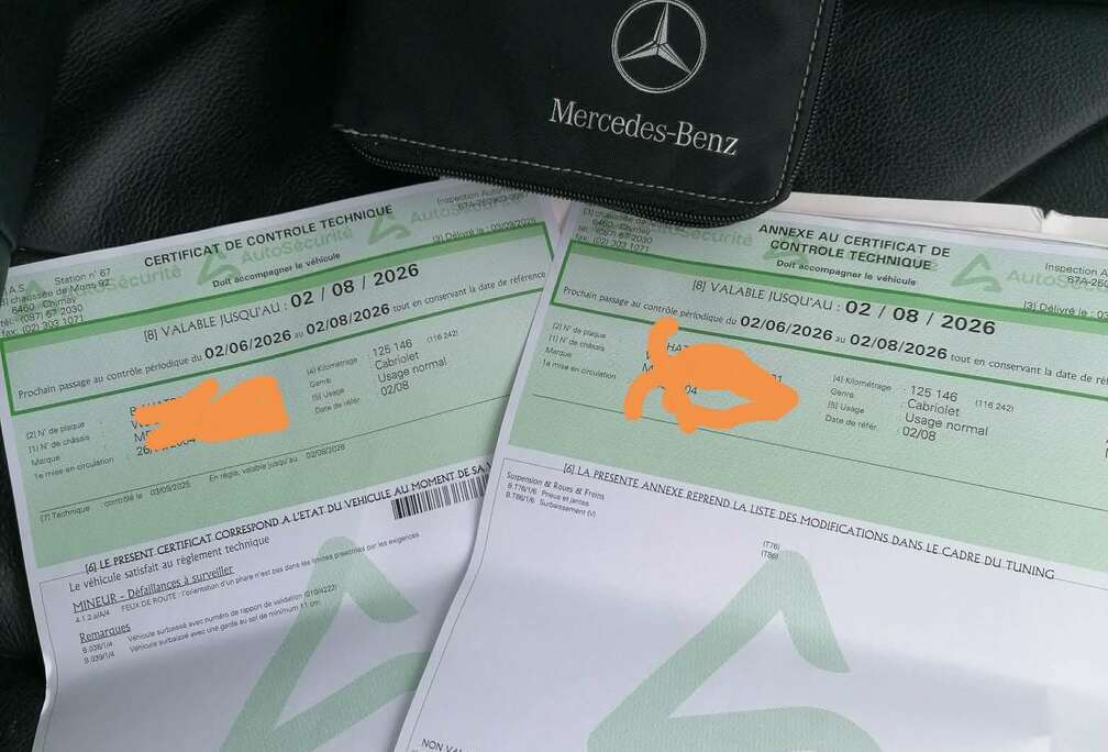 Mercedes-Benz CLK 200 Kompressor Avantgarde