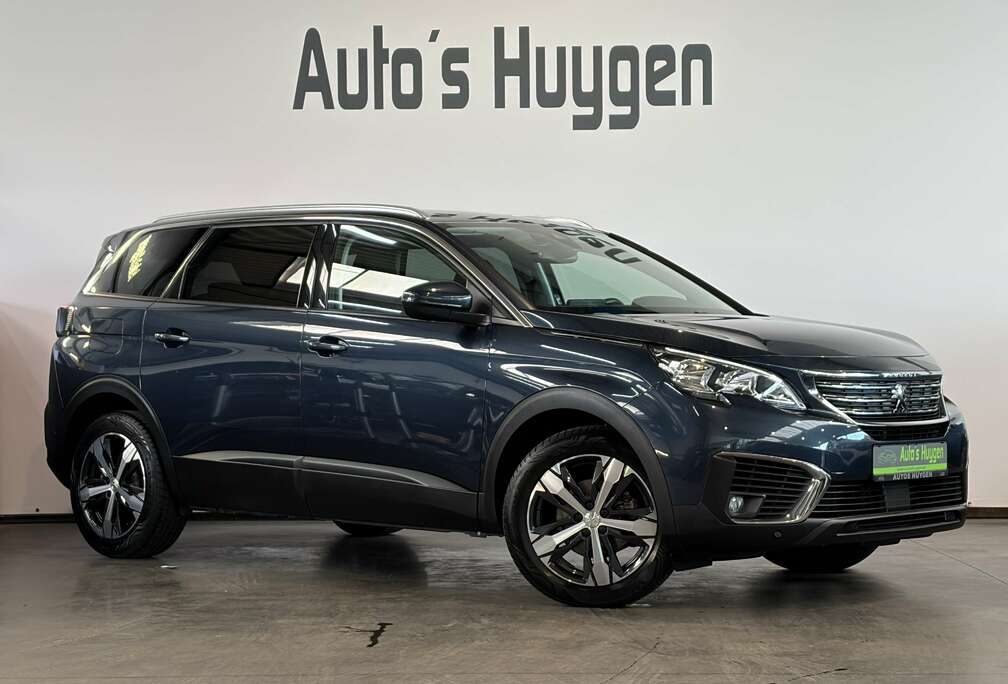 Peugeot 1.2 PureTech Navigatie / Apple Carplay