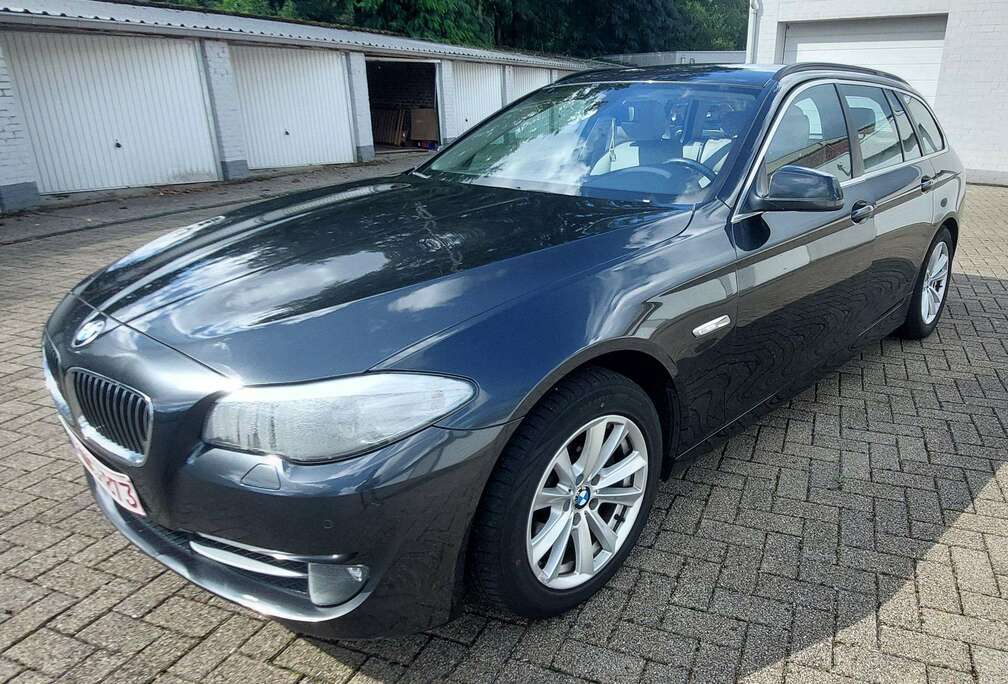 BMW 520d Touring Special Edition