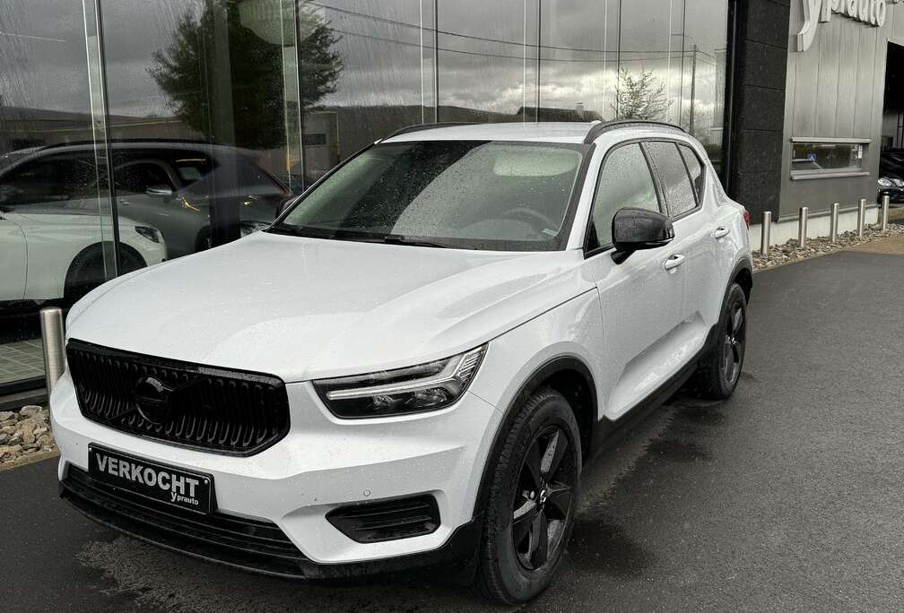 Volvo 1.5 T3 Inscription Geartronic