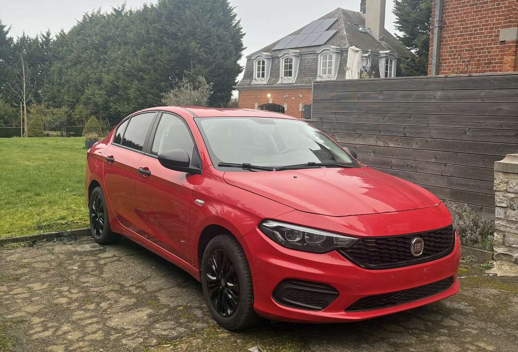 Fiat 1.4i Street (EU6d-TEMP)