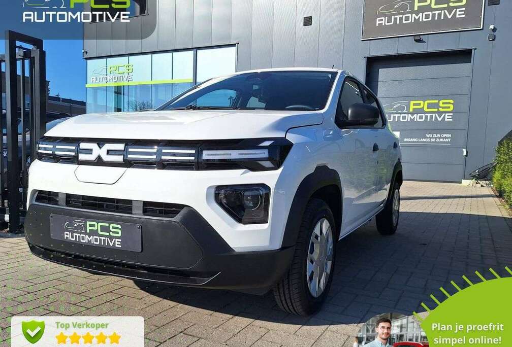 Dacia NIEUW / 1000 km / 2025 / 1e Eigenaar