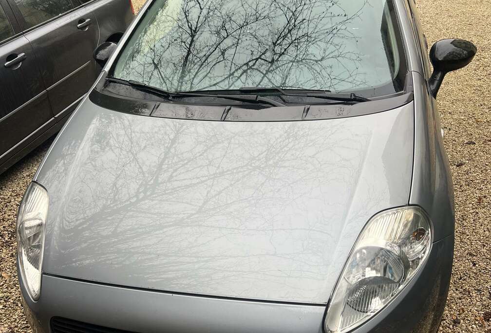 Fiat 1.3 Multijet 16v Dynamic