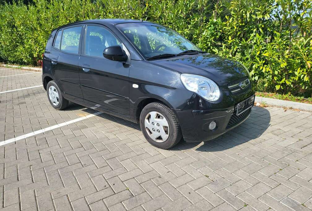 Kia 1.0i 12v MP3CT+CAR-PASS OK138560KM