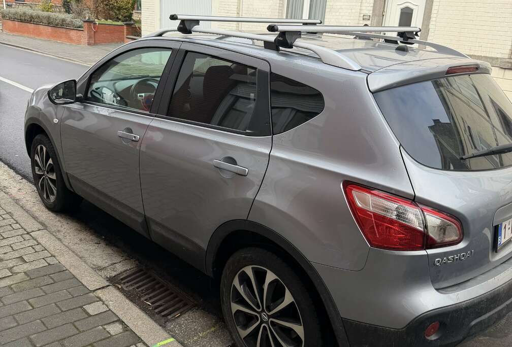 Nissan 1.5 dCi 2WD Tekna+N.C.+T.V./G.D. DPF