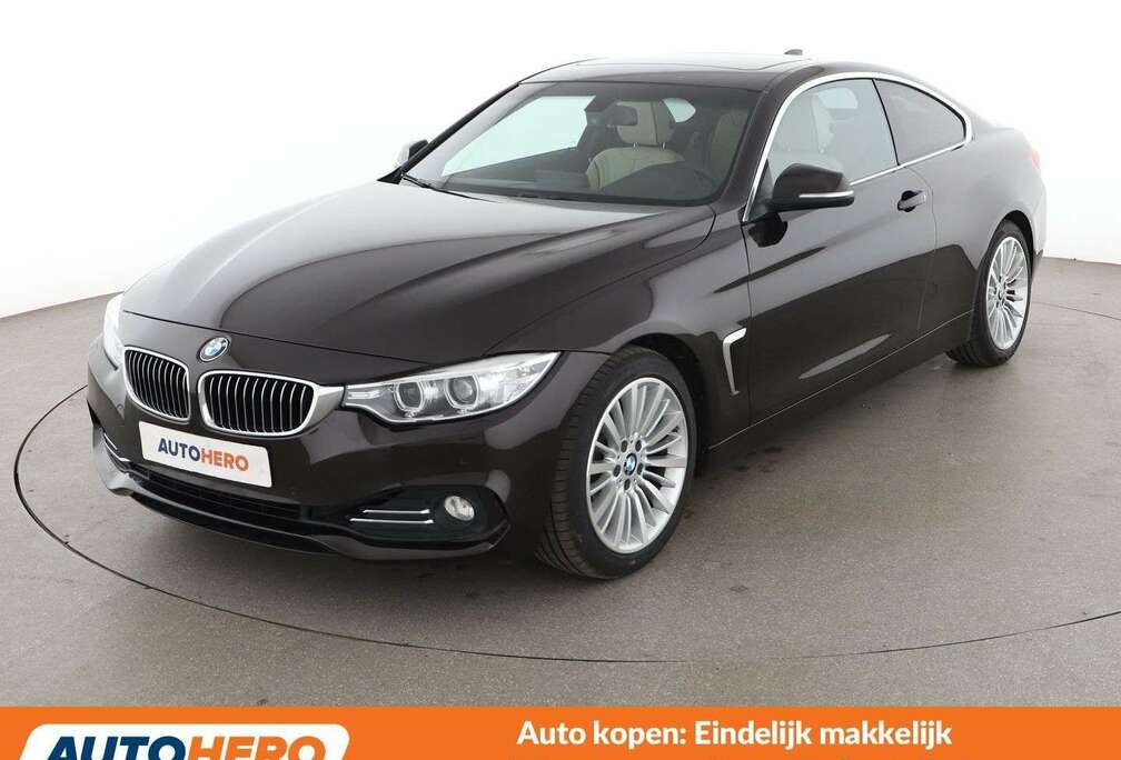 BMW 420i Luxury Line