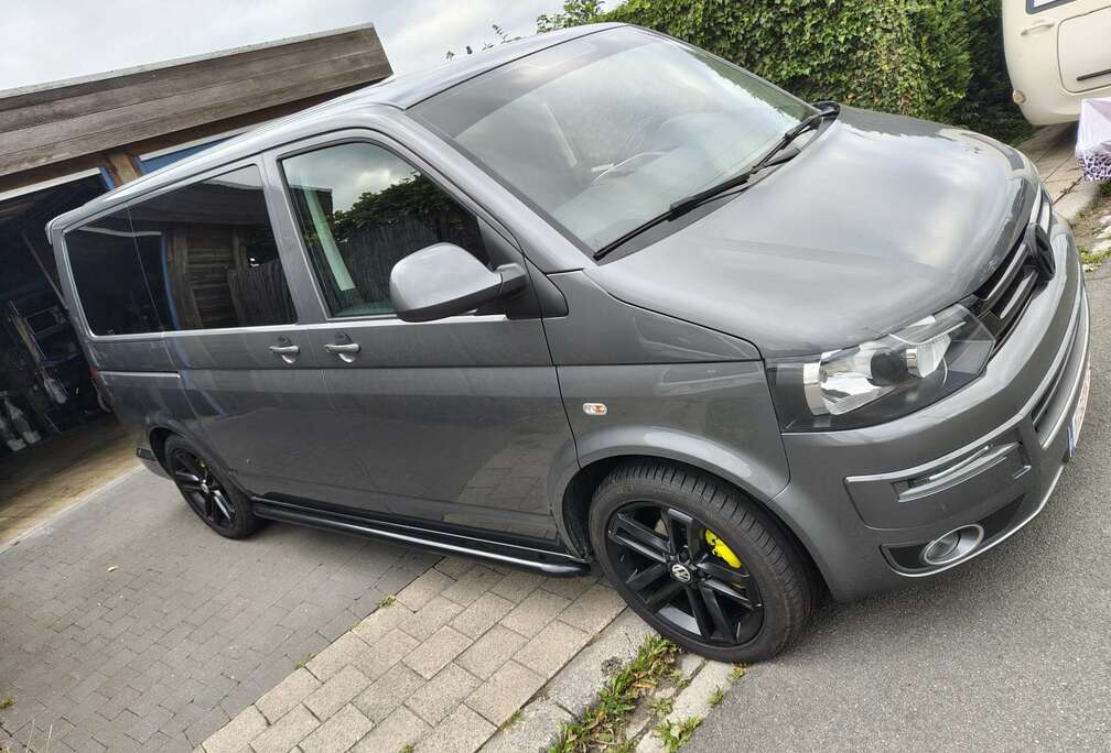 Volkswagen Multivan 2.0 CR TDi Trendline BlueMotion